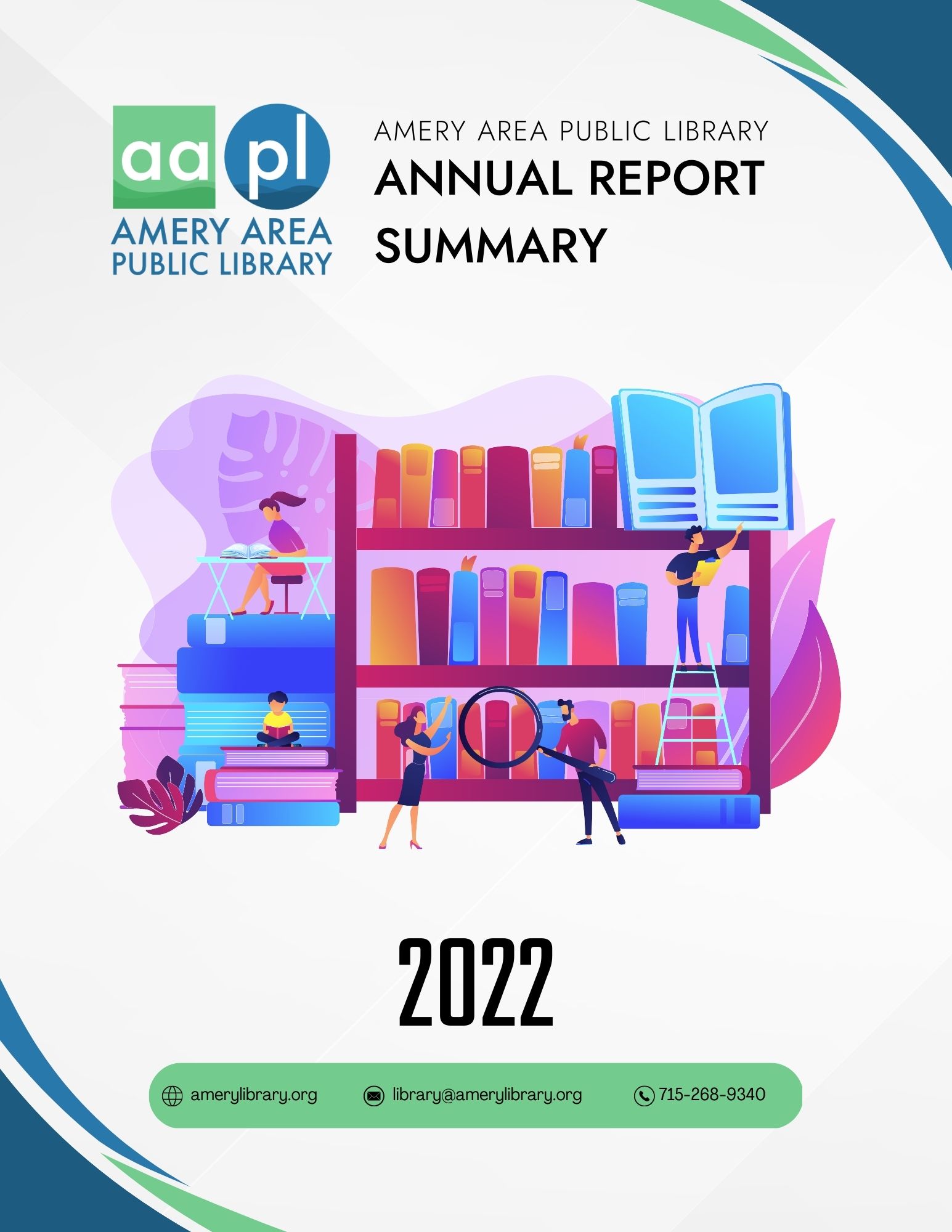 2022 Annual Report Summary