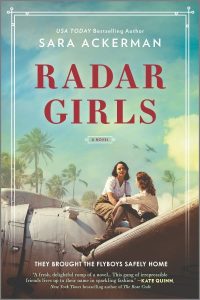 Radar Girls Book Jacket