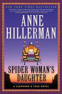 Spider Woman's Daughter book cover image