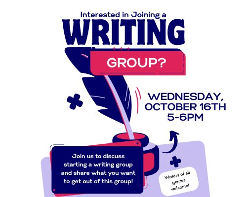 Writing Group image