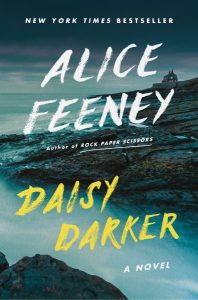 book cover for Daisy Darker