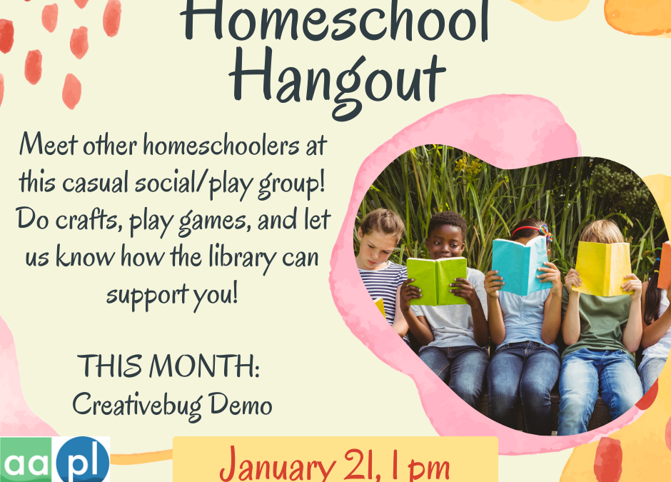 Homeschool Hangout