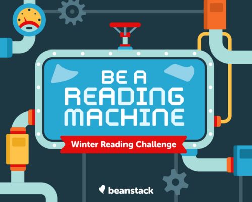 Winter Reading Challenge image