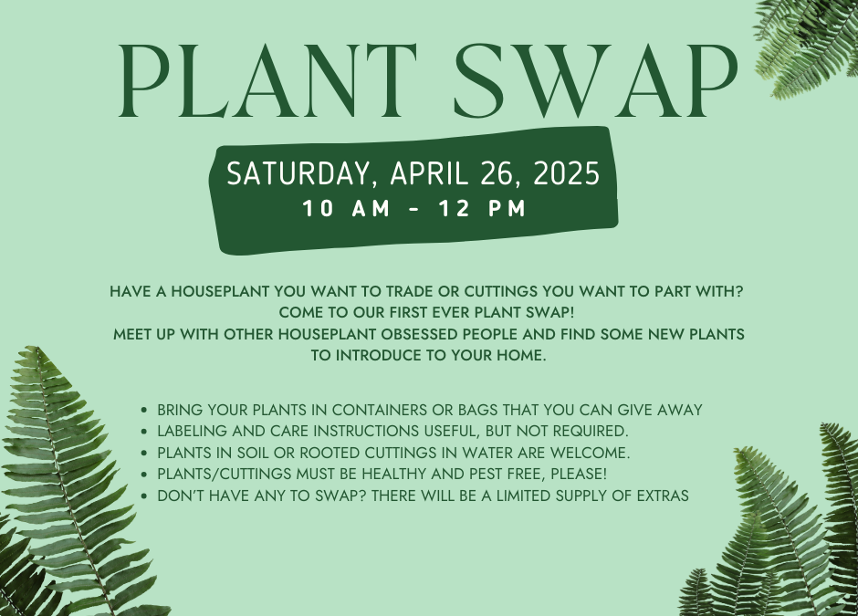 Plant Swap