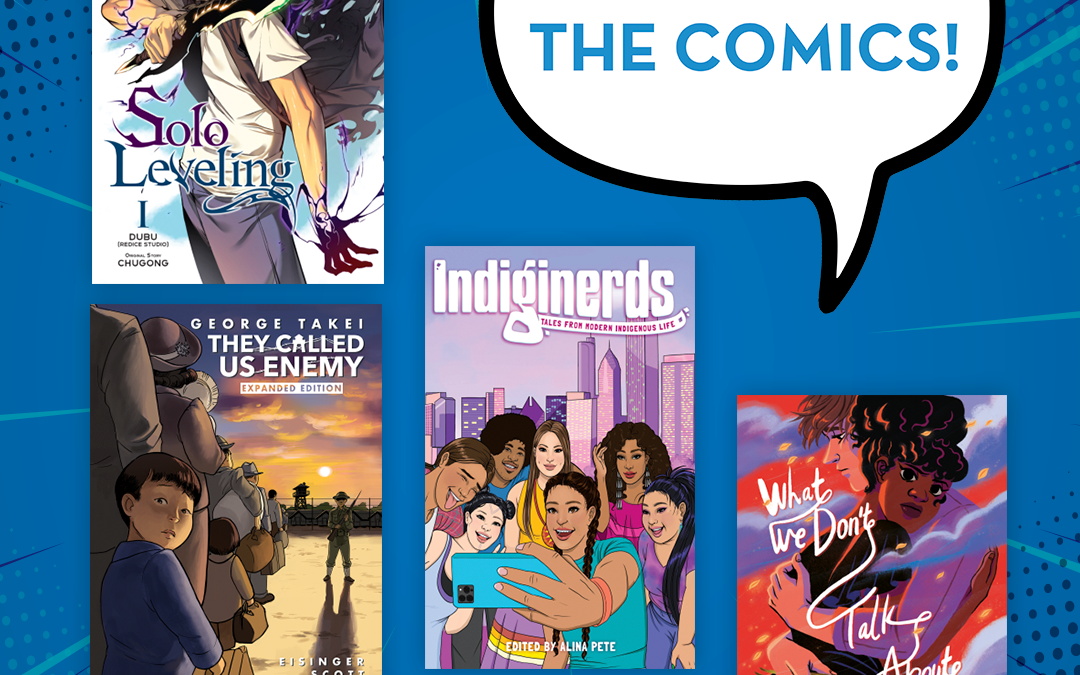 Comics Plus for Teens